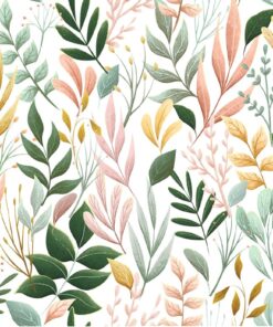 Fototapeta Barevné listy