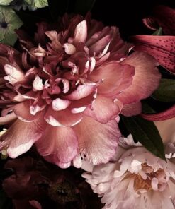 Fototapeta květinové pozadí