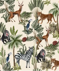 Fototapeta Malá ZOO