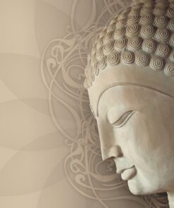 Fototapeta Usmívající se Buddha 2