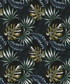 Fototapeta Tropické listy 15