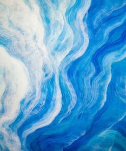 Fototapeta Jemné vlny