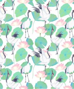 Fototapeta Jeřáby 2