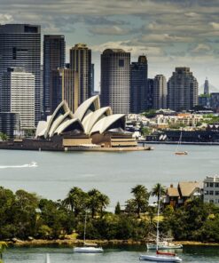 Fototapeta Krásné Sydney