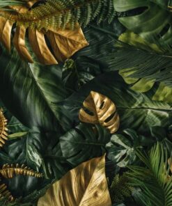 Fototapeta Palmové listy 5