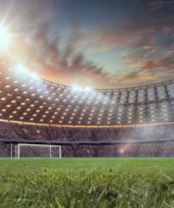 Fototapeta Hřiště trávník