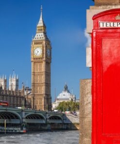 Fototapeta Symboly Londýna