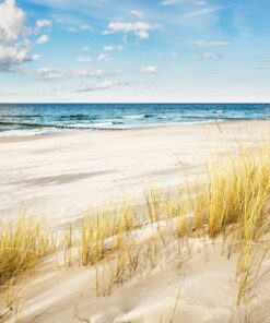 Fototapeta Golden Beach