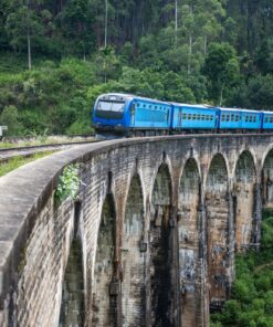 Fototapeta Osobní vlak