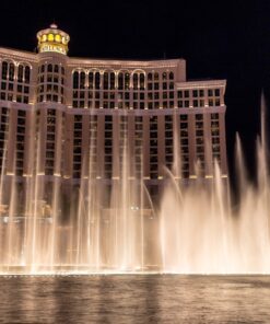 Fototapeta Hotel Bellagio