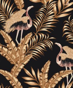 Fototapeta Zlatý pták