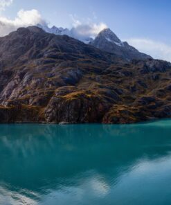 Fototapeta Aljašská hora