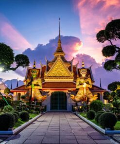 Fototapeta Chrám Wat