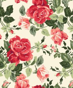 Fototapeta Snítky růží