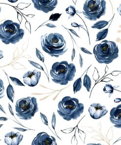 Fototapeta Modré máky