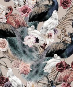 Fototapeta Exotic Birds 2