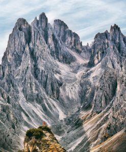 Fototapeta Velikost hor