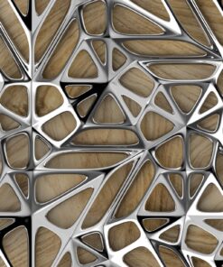 Fototapeta Silver 3D