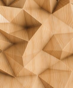 Fototapeta 3D dřevo 2