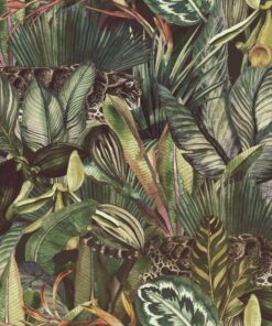 Fototapeta Tropical Painting