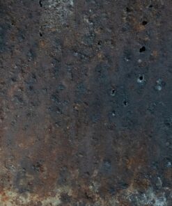 Samolepka na stěnu Rusty Metal