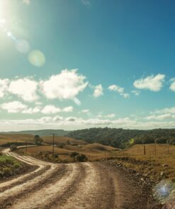 Fototapeta Klikatá cesta