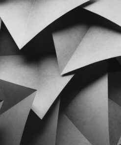 Fototapeta Black Cards