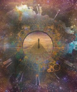 Fototapeta Cestování časem