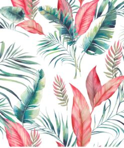 Fototapeta Červené listy 2