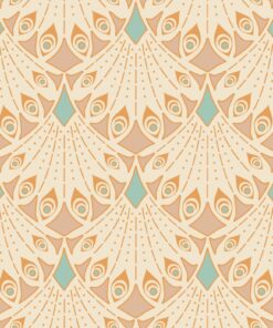 Fototapeta Hnědé ventilátory