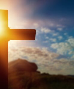 Fototapeta Ježíšův kříž