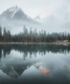 Fototapeta Lake Tooth