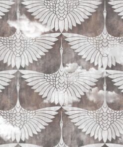 Fototapeta Létající labutě