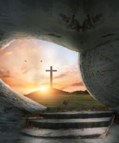 Fototapeta Kámen se odvalil