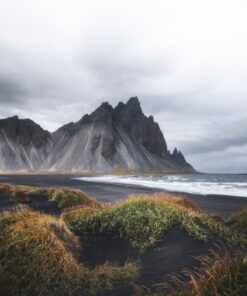 Fototapeta Pláž Na Islandu