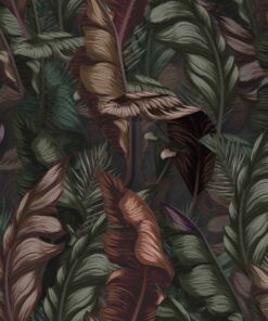 Fototapeta Leaf Crowd