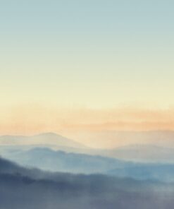 Fototapeta Mountain Panorama