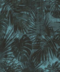 Fototapeta Zeleninově modrá