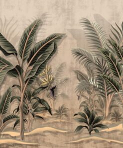 Fototapeta Palmový les