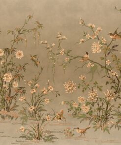 Fototapeta Bird Garden