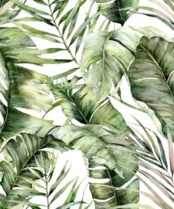 Fototapeta Zelená džungle