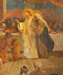 Fototapeta Miracle at Cana