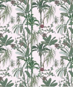 Fototapeta Exotické palmy