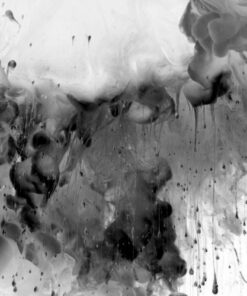 Fototapeta Šedý akryl