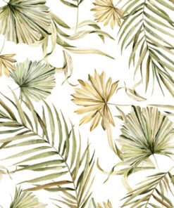 Fototapeta Suché listy