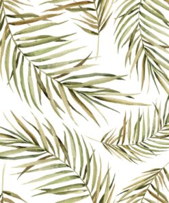 Fototapeta Green Palm