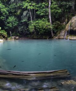 Fototapeta Thajský vodopád