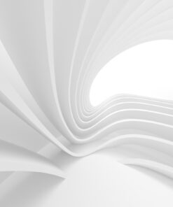 Fototapeta Minimální bělost