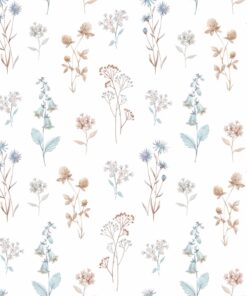 Fototapeta Malé květiny