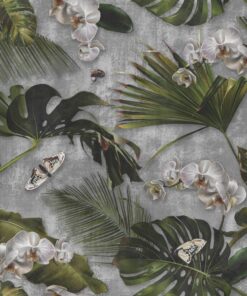 Fototapeta Bílé orchideje